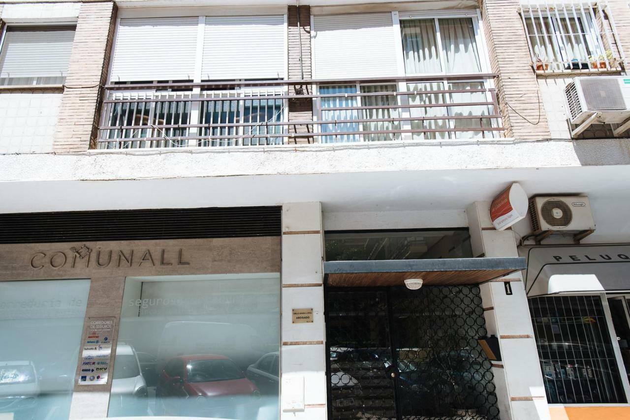 Luminoso Piso Nervion Lägenhet Sevilla Exteriör bild